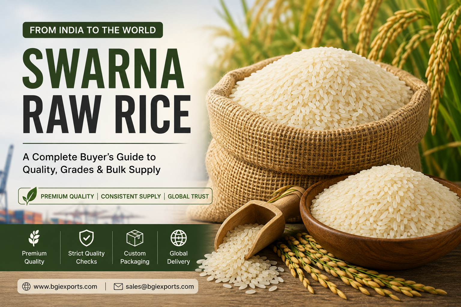 swarna raw rice
