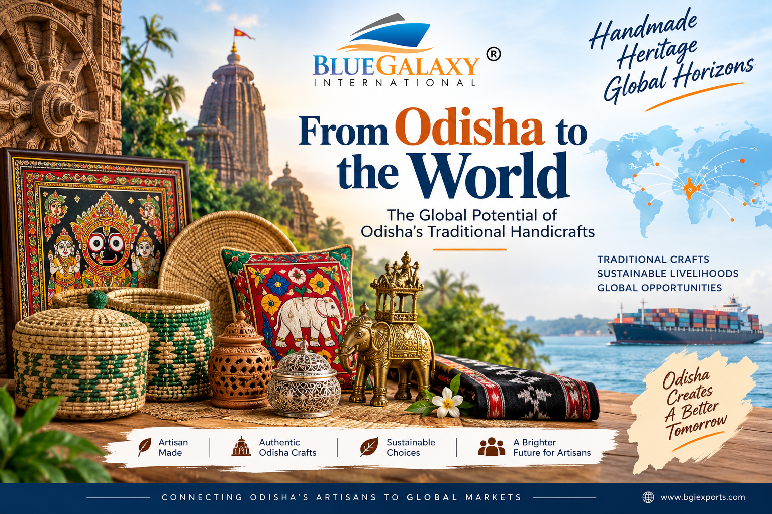 Odisha Handicrafts
